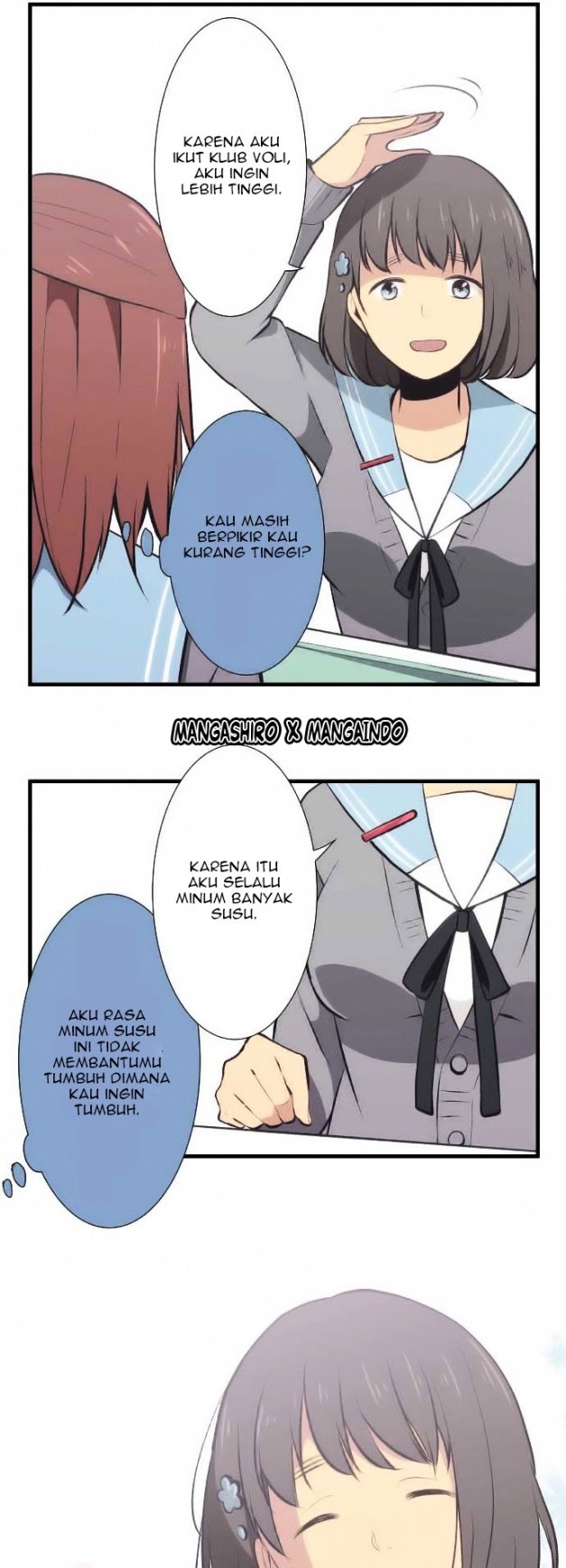 ReLife Chapter 32 Gambar 4